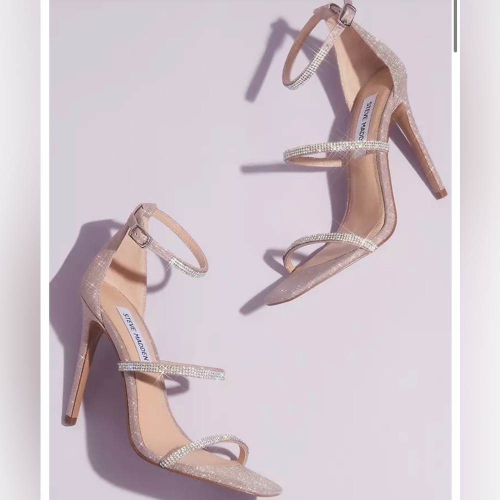 Steve Madden X DB Keyla Heels